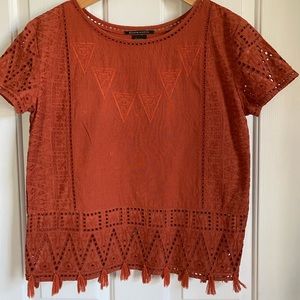 Maison Scotch Top